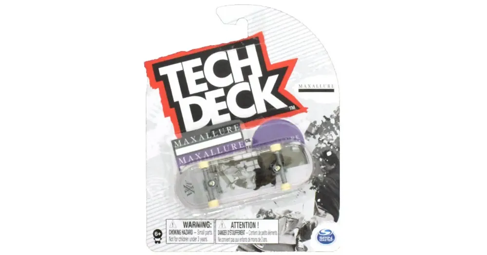 Tech Deck Fingerboard gördeszka csomag többféle – Spin Master Ajánlat
