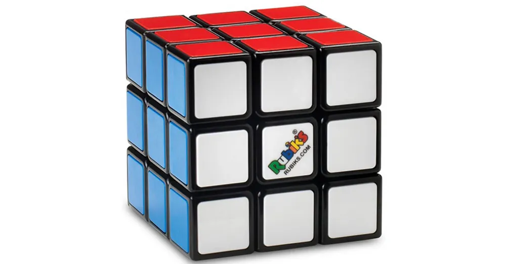 Klasszikus Rubik Bűvös kocka 3×3 – Spin Master Prémium