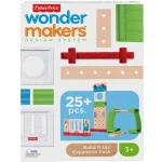 Fisher-Price Wonder Makers építő készlet 25 db-os – Mattel Különleges ajánlat