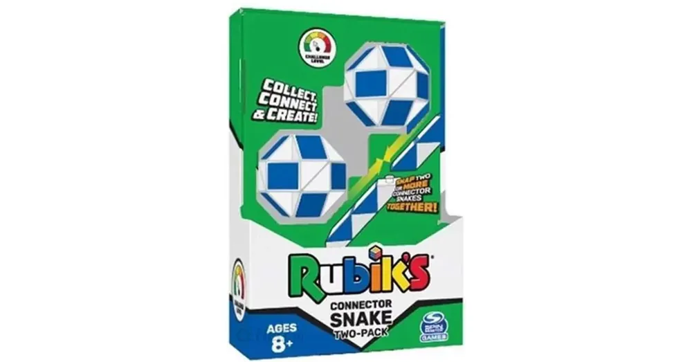Alacsony ár Rubik Connector Snake logikai játék – Spin Master
