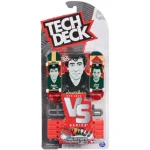 Akciós ár Tech Deck vs Series Chocolate Fingerboard gördeszka csomag – Spin Master