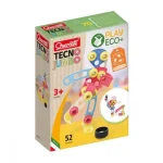 Különleges ajánlat Quercetti Play Eco Tecno Jumbo 52 db-os építőjáték