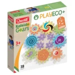 Quercetti Play Eco Kaleido fogaskerekek játékszett 38 db-os Outlet