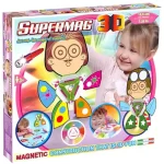 Supermag 3D Háromszög mágneses építőjáték Utolsó esély