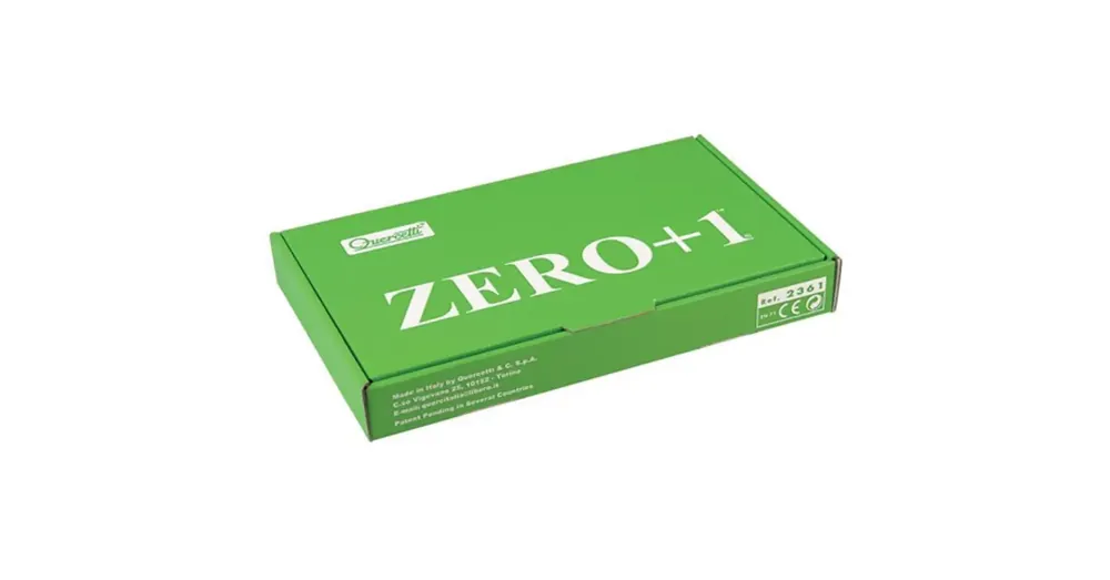 Quercetti Zero +1 oktató játék Vásárlói kedvenc