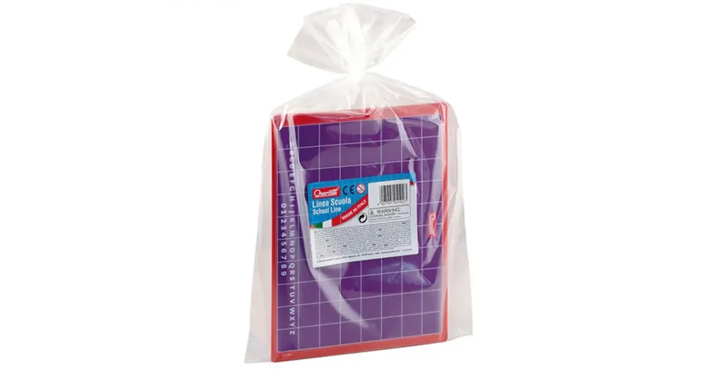Quercetti Kis mágneses tábla 6 db-os szett 29×23 cm Biztonságos fizetés