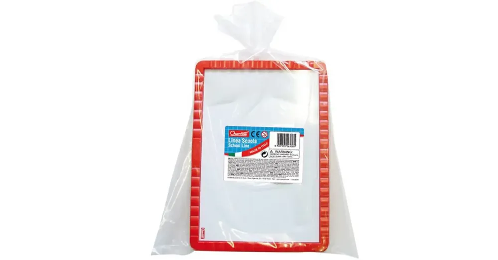 Quercetti Közepes mágneses tábla 6 db-os szett 36×25 cm Biztonságos fizetés
