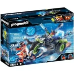 Playmobil Top Agents – ARCTIC REBELS Jég-Trike (70232) Rendeld meg most