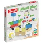 Quercetti Modi Bloc Basic fa és műanyag építőjáték 18 db-os Olcsó