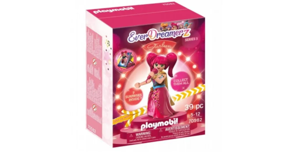 Vedd meg online Playmobil EverDreamerz Starleen Music World figura (70582)