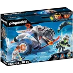 Gyors kiszállítás Playmobil Top Agents – SPY TEAM Hójárója (70231)