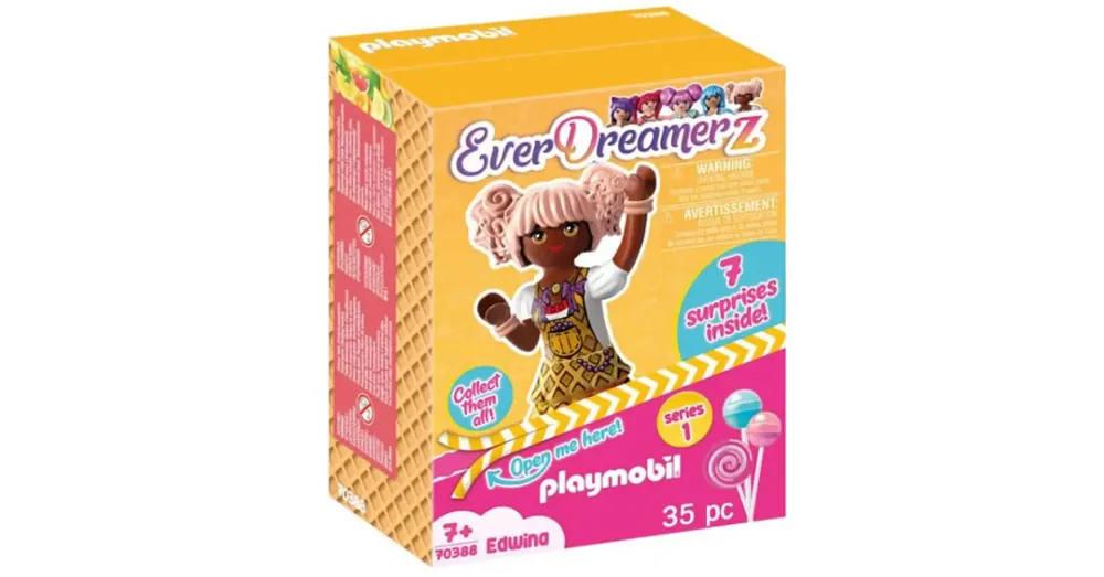 Playmobil Edwina meglepetéscsomag – Everdreamerz (70388) Vedd meg most