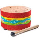 Exkluzív ajánlat Fa dob 15 cm – Woodyland