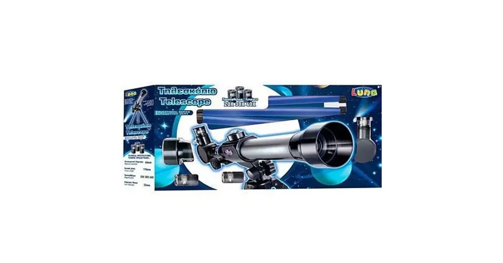 Legnépszerűbb Teleszkóp játékszett D60–32 mm