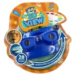 Vedd meg online 3D képnézegető szemüveg szafari és tenger élővilága