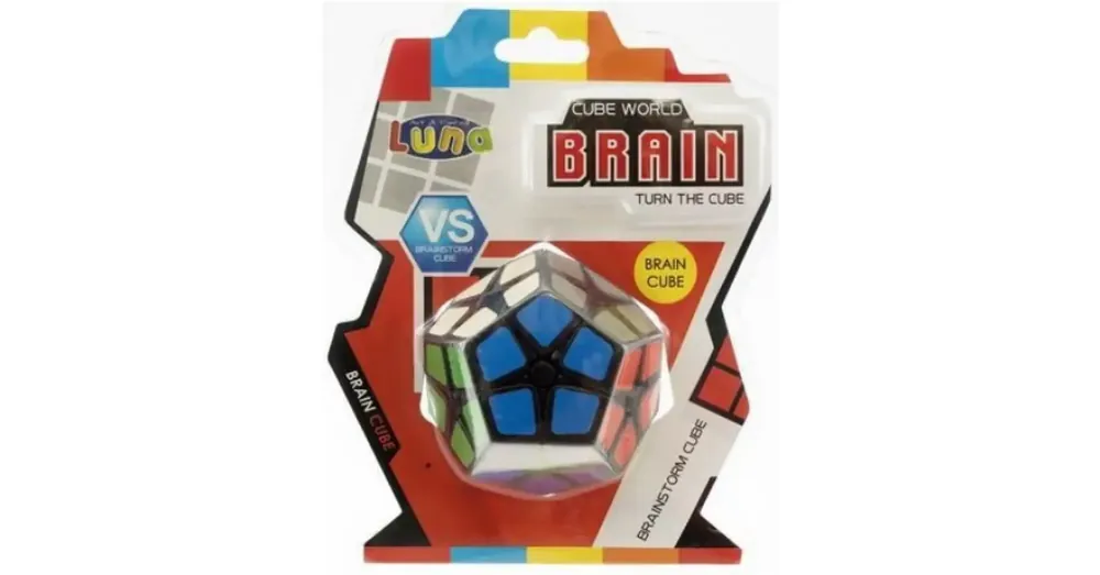 Brain Cube 2×2-es Bűvös polygon Olcsóbb