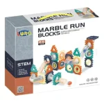 Különleges ajánlat Marble Run 66 db-os építőjáték szett