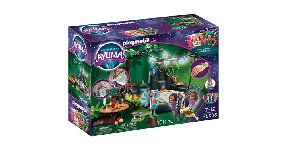 Playmobil Adventures of Ayuma Tavaszi szertartás (70808) Ajánlat