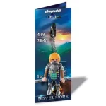Playmobil Novelmore Arwynn herceg kulcstartó figura (70647) Újdonság