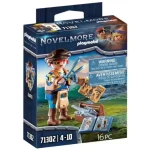 Árcsökkenés Playmobil Novelmore – Dario szerszámokkal (71302)