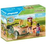 Olcsóbb Playmobil Teherbicikli (71306)