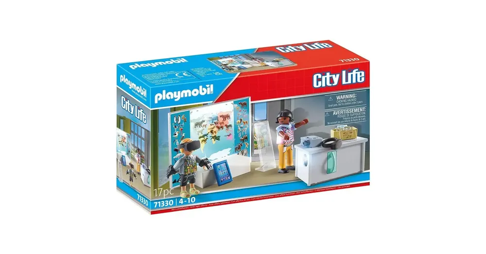Playmobil Virtuális osztályterem (71330) Csak ma
