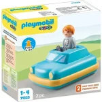 Népszerű Playmobil Push and Go autó (71323)