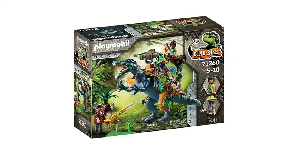 Playmobil Spinosuaurus (71260) Vedd meg online