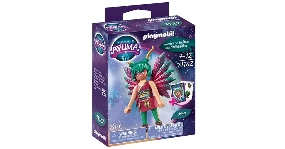 Kedvezményes ár Playmobil Knight Fairy Josy (71182)