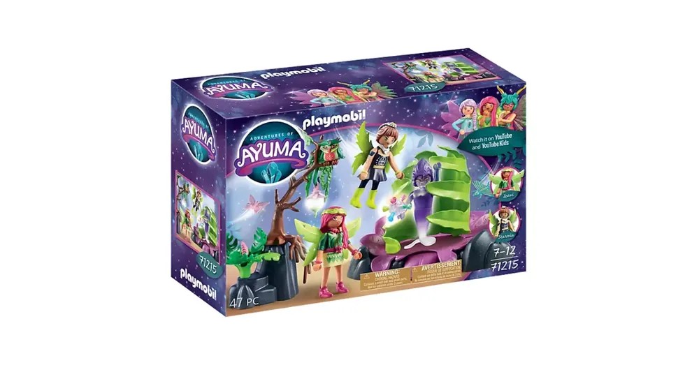 Olcsóbb Playmobil Ködcsapda (71215)