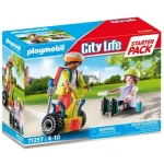 Playmobil Starter Pack – Segway mentőakció (71257) Szuper ajánlat