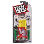 Tech Deck Disorder VS. széria fingerboard ujjgördeszka szett – Spin Master Alacsony ár