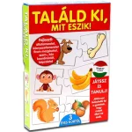 Találd ki mit eszik! párkereső játék Vedd meg online