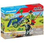 Playmobil Várostakarító csapat (71434) Szezonális akció