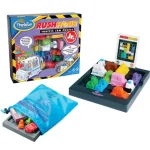 Olcsóbb Rush Hour Junior – Csúcsforgalom logikai játék – Thinkfun
