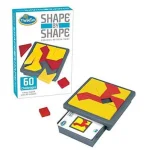 Shape by Shape logikaijáték – ThinkFun Ajánlat