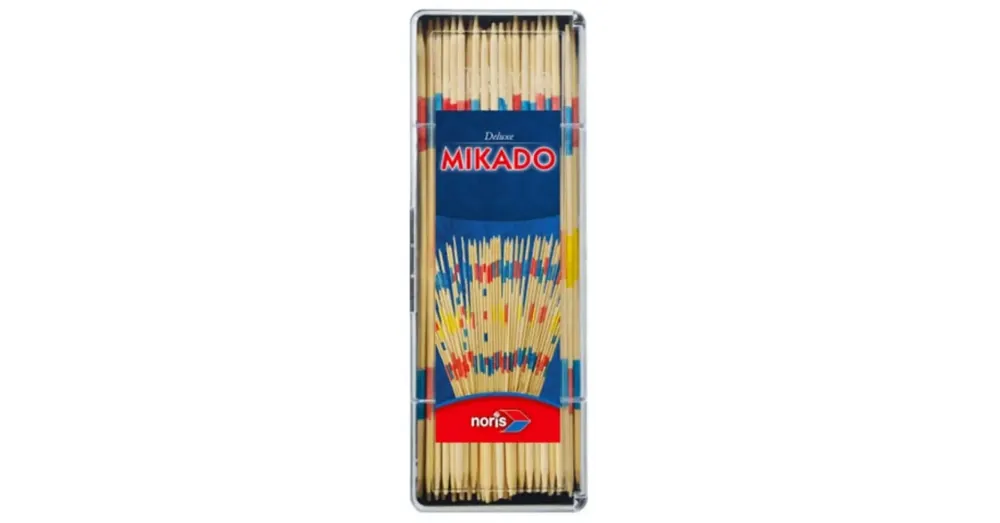 Mikádó ügyességi játék dobozban – Simba Toys Azonnali szállítás