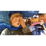 Andersen A hókirálynő diafilm Bestseller