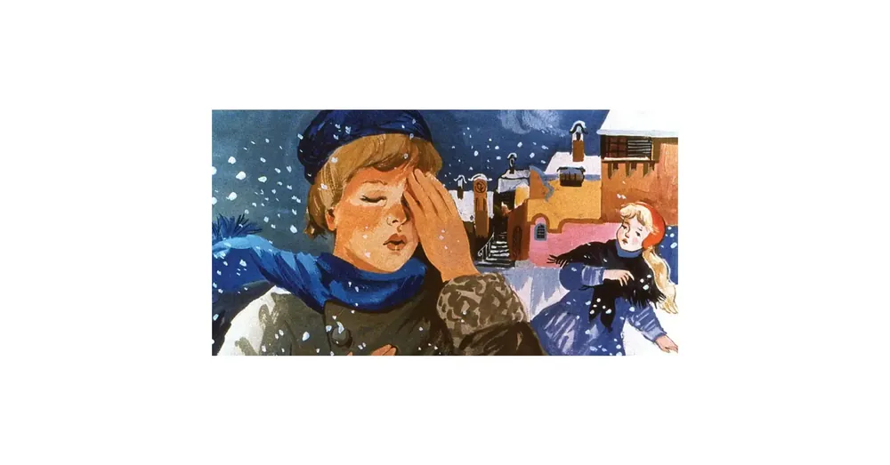 Andersen A hókirálynő diafilm Bestseller