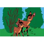 Bambi diafilm Biztonságos fizetés