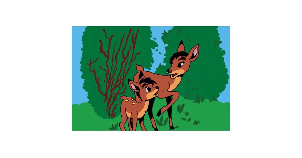 Bambi diafilm Biztonságos fizetés