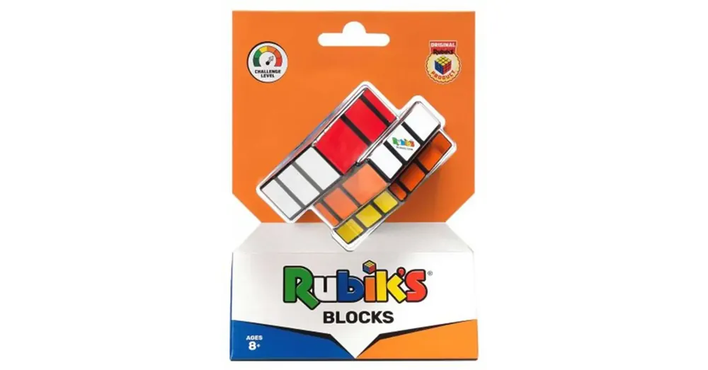 Rubik Blocks 3×3 kocka – Spin Master Akció