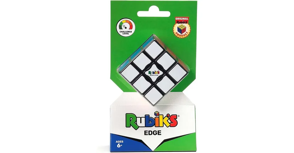 Gyors szállítás Rubik Edge 3×3x1 kocka kezdőknek – Spin Master