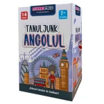 Memorace – Tanuljunk angolul oktatójáték Kiárusítás