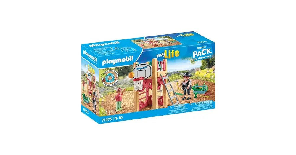 Playmobil Szorgalmas ácslány (71475) Biztonságos fizetés