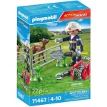Playmobil Tűzoltó állatmentés közben (71467) Legnépszerűbb