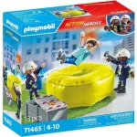 Olcsó Playmobil Tűzoltók légpárnával (71465)