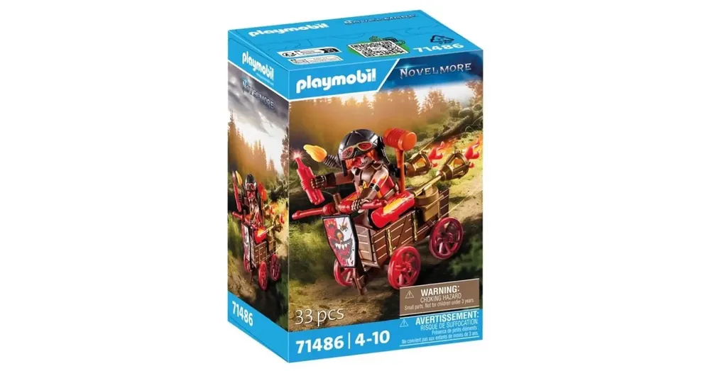 Playmobil Kahboom versenyautója (71486) Legnépszerűbb