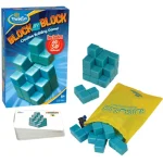 Nézd meg most Block by Block kreatív 3D építőjáték – Thinkfun