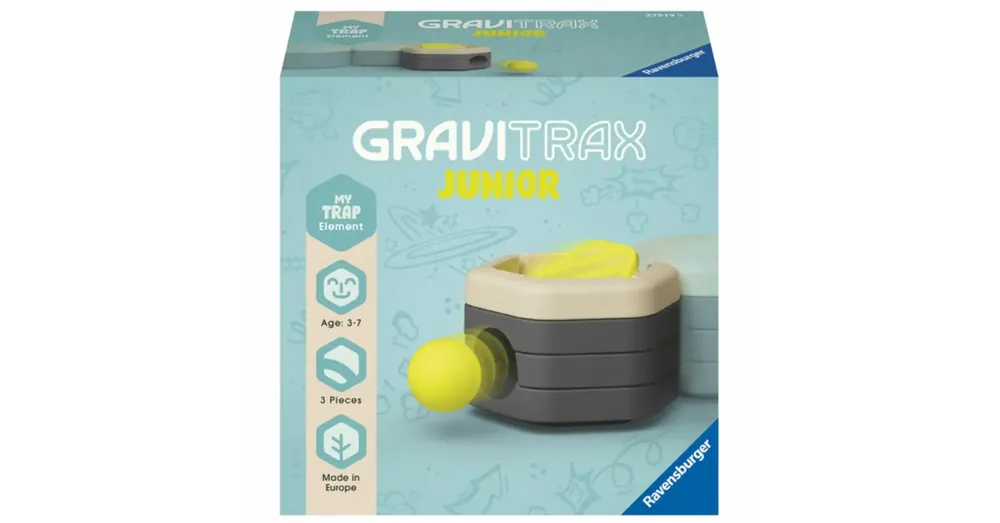 Legnépszerűbb Gravitrax Junior kiegészítő csapda – Ravensburger